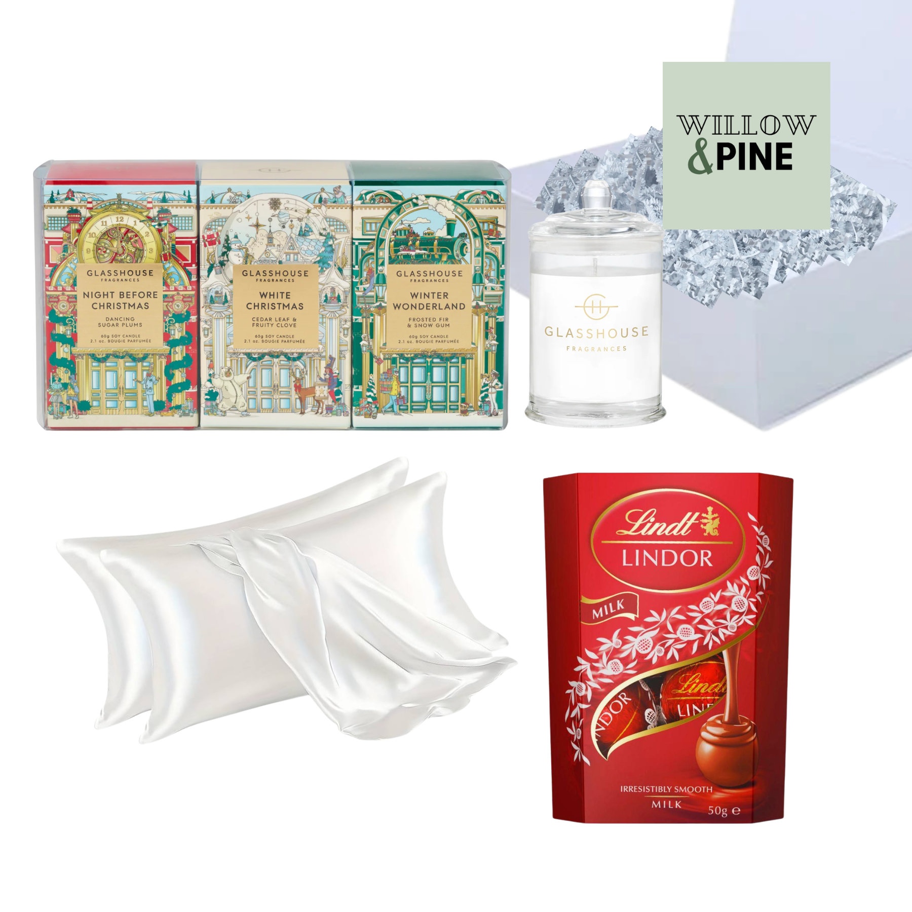 Christmas Trio Gift Box