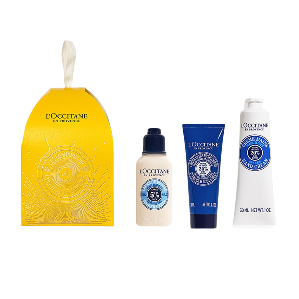 BEST SELLER | Noël Glow Gift Box