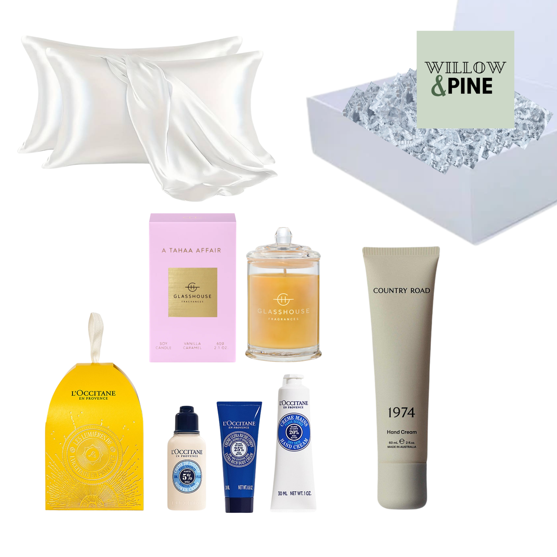BEST SELLER | Noël Glow Gift Box