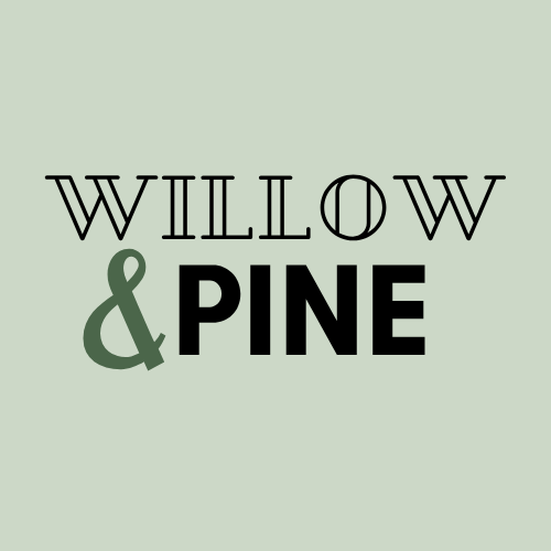 willow and pine logo